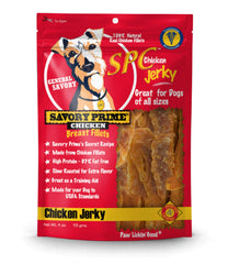 Savory Prime Pollo: empaque práctico para conservar el snack