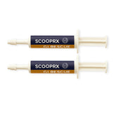 ScoopRX GI Rescue pasta digestiva para alivio rápido en caballos durante malestar estomacal