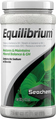 Seachem Equilibrium 300 g bolsa frontal para equilibrio mineral en acuarios plantados