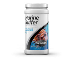 Seachem Estabilizador Marino 250 g, botella vertiendo; estabilización para arrecifes