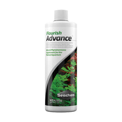 Seachem Flourish Advance, frasco vertido, fomenta crecimiento de raíces y brotes en plantas acuáticas