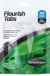 Seachem Flourish Tabletas en grava para raíces sanas