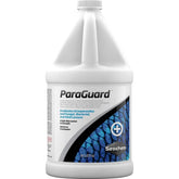 Seachem ParaGuard: botella de 2 L para control de parásitos en acuarios