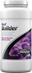 Seachem Reef Builder, bote 600 g, aumenta alcalinidad de carbonatos sin alterar pH