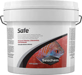 Seachem Safe botella de acondicionador para acuario, elimina cloro y amoníaco