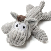 Sedioso burro sin relleno, ideal para masticar y lanzar.