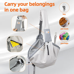 SENIOR BUDDAY sling diseño-acogedor-y-seguro para tranquilidad