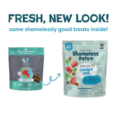 Shameless Pets Atún Fresco: primer ingrediente real, sabor irresistible para gatos.