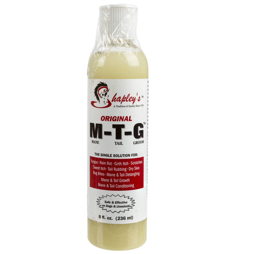Shapley’s MTG8OXDS Original: crin-cola, nutrir el pelaje del caballo
