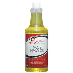 Shapley's No.2 Aceite Pesado: aplicación caliente para acondicionar el pelaje y añadir brillo.