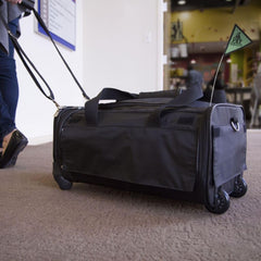 Sherpa Portador de Mascotas, interior lavable, limpieza rápida entre salidas