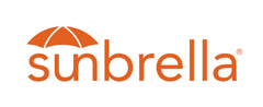 Funda desmontable con cremallera de la cama Sunbrella, fácil limpieza