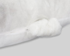 Diseno resistente a mordidas de la cama Sunbrella Sherry Kline.