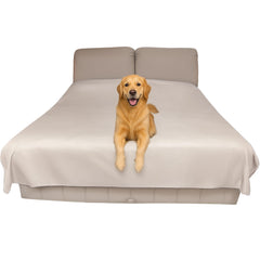 Protector impermeable SILLY LEGACY para cama y sofá, evita manchas y olores.