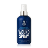 Spray SilverMD para heridas en mascotas, alivio suave para piel irritada.