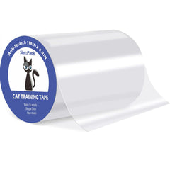 SinoPack cinta protectora transparente para muebles protege el sofá de rayones