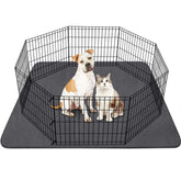 SIWA MARY almohadillas lavables para perros, gran absorcion y secado rapido