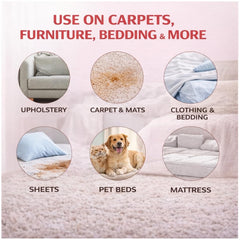 Limpiador eficaz para muebles y alfombras SKOUT'S HONOR