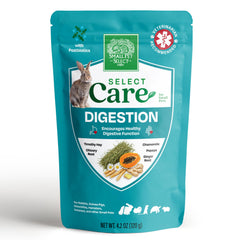 Small Pet Select: bolsa digestivo de seis lados que mantiene las golosinas frescas