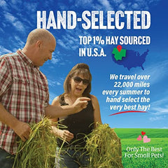 Small Pet Select empaque respetuoso con el medio ambiente para conservación segura