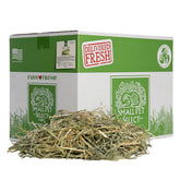 Small Pet Select heno de avena en bolsa 20 lb, opción fresca para variar la dieta
