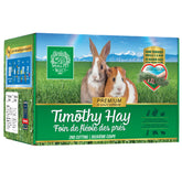 Small Pet Select heno Timothy segundo corte, empaque de alta calidad para aroma fresco