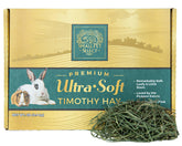 Small Pet Select heno timothy ultra suave 2 lb, empaque resistente para mascotas.