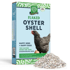 Small Pet Select mezcla de ostra y conchas en frasco para calcio en aves