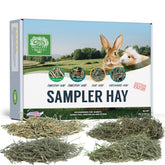 Small Pet Select muestra heno timothy 2do corte para dieta equilibrada