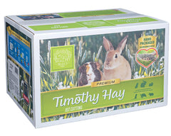Small Pet Select heno con textura firme y suave para masticar