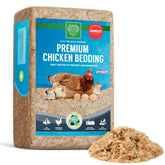 Small Pet Select virutas de pino 141L en bolsa: cama cómoda para gallinas