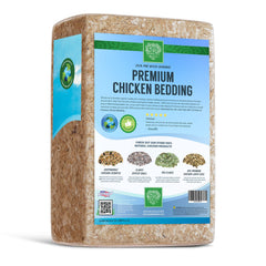 Small Pet Select virutas de pino para gallinero: ambiente seco y control de olores