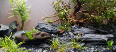 Small World Slate & Stone: pizarra para dioramas, muros y caminos realistas