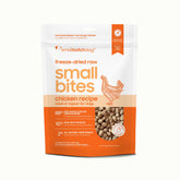 smallbatch-alimento-deshidratado-pollo-20oz, nutrición completa y práctica.