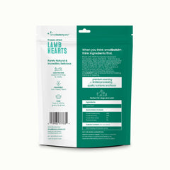 smallbatch Proceso de liofilizado que preserva sabor y nutrientes sin conservantes.