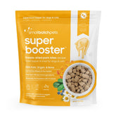 Smallbatch tiras de cerdo deshidratadas, alto contenido de proteína para perros
