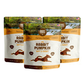 Smart Cookie conejo-calabaza: golosinas blandas para entrenamiento