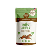 Smart Cookie jerky de pato para perros, snack sabroso y hipoalergénico.