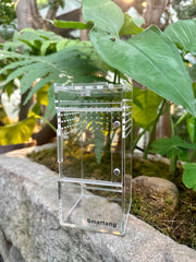 Base impermeable de Smartang, soporte estable para sustratos y humedad controlada.