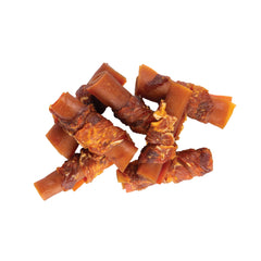 SmartBones Mini: ingredientes reales como pollo y verduras, snack sabroso y nutritivo.