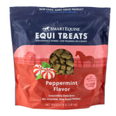 SmartEquine Equi Treats, envase 4 lb, premio diario para caballos.