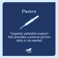 Textura cremosa de Pasta SmartLytes facilita la administración