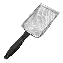 SmartTail pala para litter, acero inoxidable, duradera para uso diario.