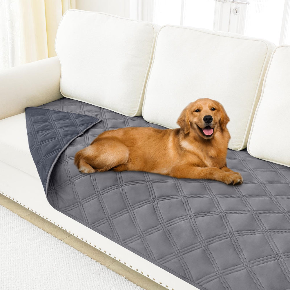 Smiry funda impermeable para perro 30x70 protege el sofá de lĂquidos.