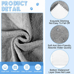 SmoothNovelty forro impermeable interior, protege jaula y muebles de derrames