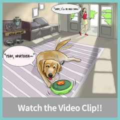 SmellyUFO de Sniffiz, juego de rompecabezas con dificultad ajustable para perros curiosos.
