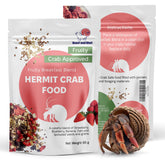 Snout et Coquille – emballage nourriture hermit-crab pratique et prête à l’emploi.