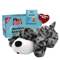 Snuggle Puppy con latido real para razas grandes, ideal para la noche
