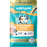 Solid Gold comida seca para razas pequeñas con pollo real, apoyo a energía diaria