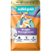 Solid Gold Fit as a Fiddle, croquetas para gatos adultos, foco interior/exterior, favorece saciedad.